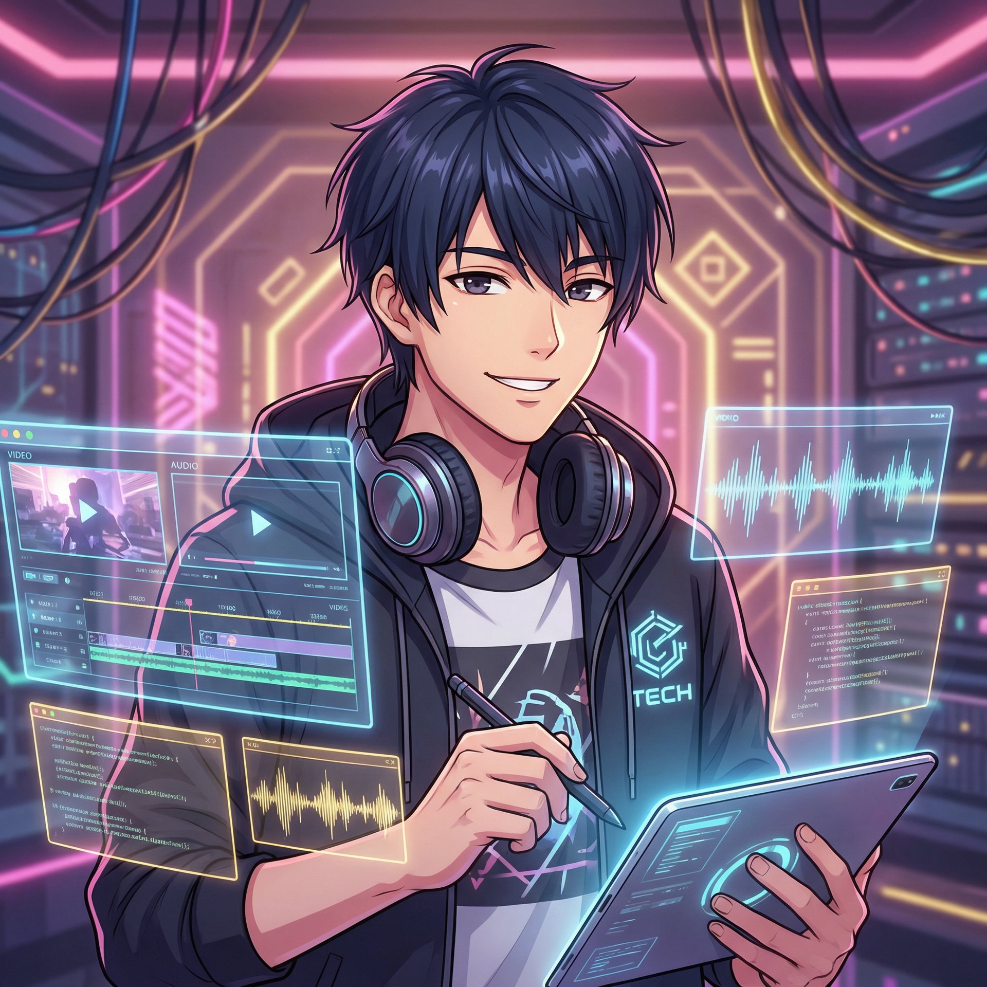 母狗技术总监陈逸飞