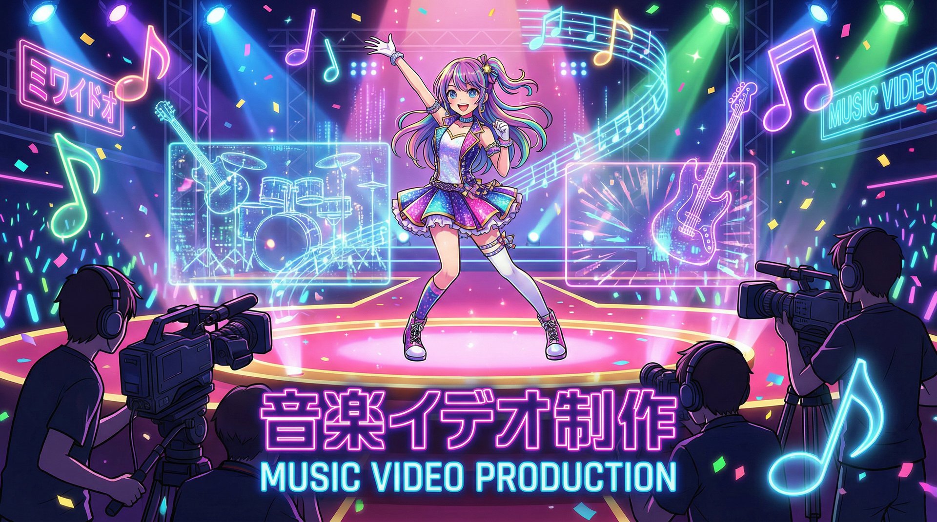 母狗幕后花絮MV拍摄